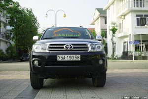 thuê xe 7 chỗ tại huế