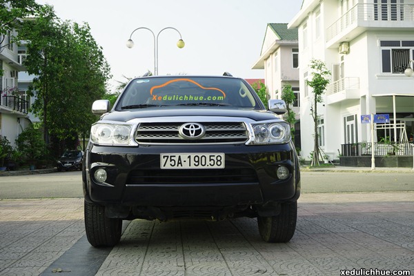 thuê xe 7 chỗ tại huế