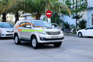thuê xe 7 chỗ tại huế