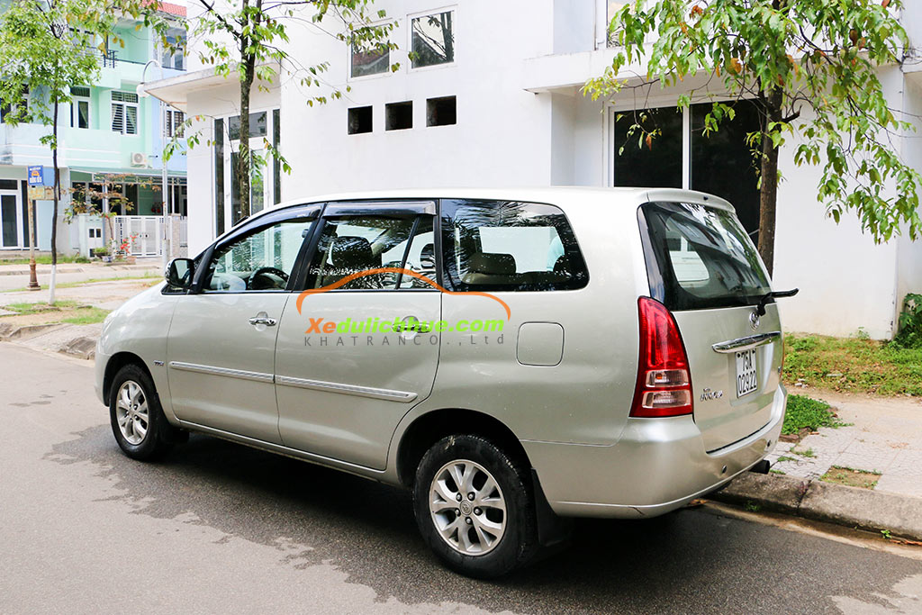THUÊ XE THÁNG, XE HỢP ĐỒNG 7 CHỖ