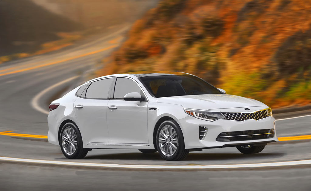 XE 4 CHỖ KIA