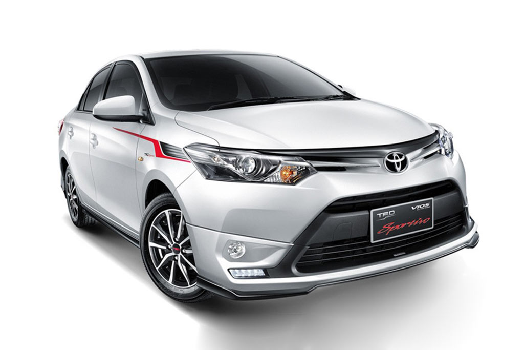 TOYOTA VIOS