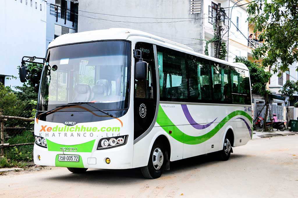 XE HỘI AN ĐI KONTUM – PLEIKU- BUÔN MA THUỘT