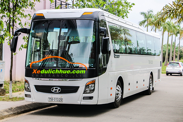 Bảng giá vé xe Tết Sài Gòn – Huế, Đà Nẵng, Quảng Bình, Quảng Trị