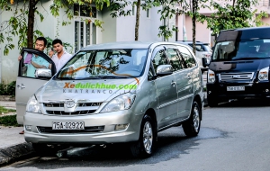xe 7 chỗ innova