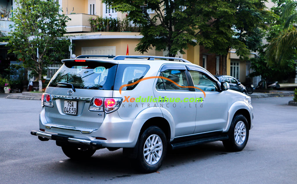 DỊCH VỤ XE 7 CHỖ ĐI LA VANG