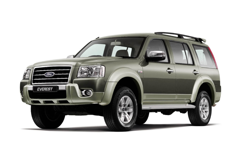 XE 7 CHỖ FORD EVEREST