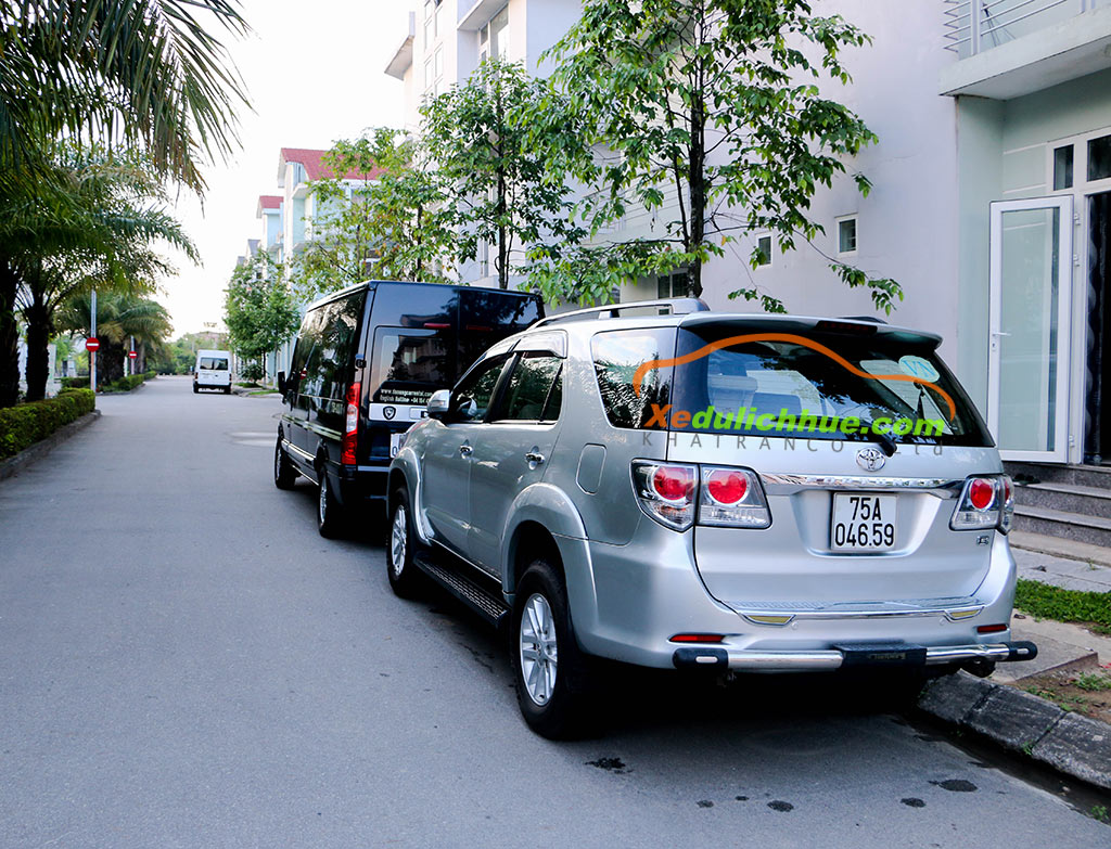 THUÊ XE 7 CHỖ TẠI ĐÀ NẴNG