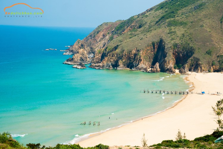 Biển Kỳ Co Quy Nhơn