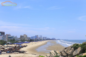 Biển Sầm Sơn Thanh Hóa