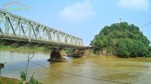 Cầu Hàm Rồng Thanh Hóa