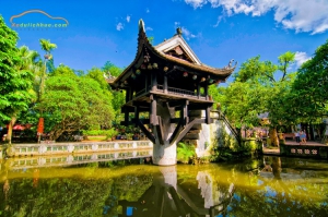 Chùa Một Cột Hà Nội