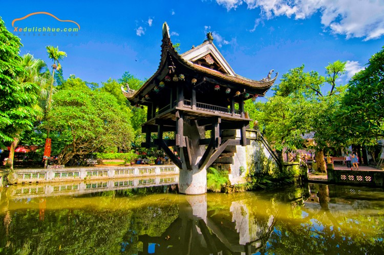 Chùa Một Cột Hà Nội