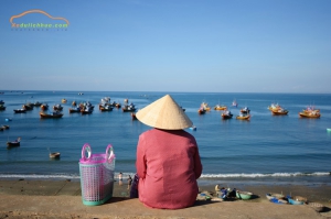 Con người Mũi Né