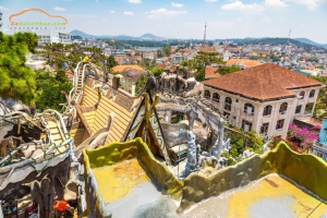 Crazzy House Đà Lạt