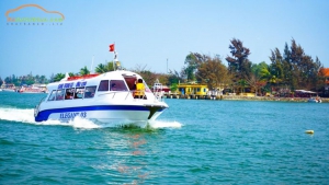 Cù Lao Chàm cách Hội An bao xa