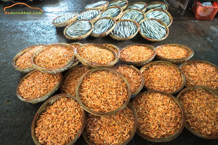 Đặc sản Quy Nhơn