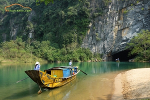 Động Phong Nha Quảng Bình