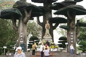 Đức mẹ La Vang Quảng Trị