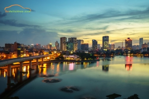 Hồ Hoàng Cầu Hà Nội