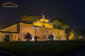 Hoàng thành Thăng Long Hà Nội