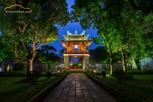 Khuê Văn Các Hà Nội