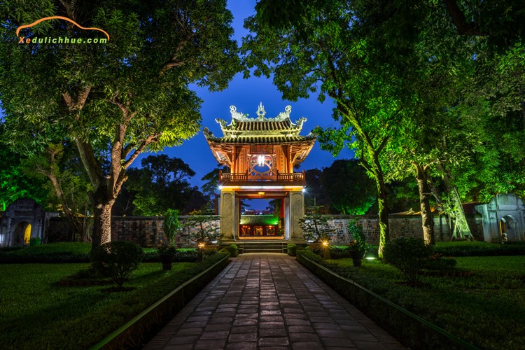 Khuê Văn Các Hà Nội