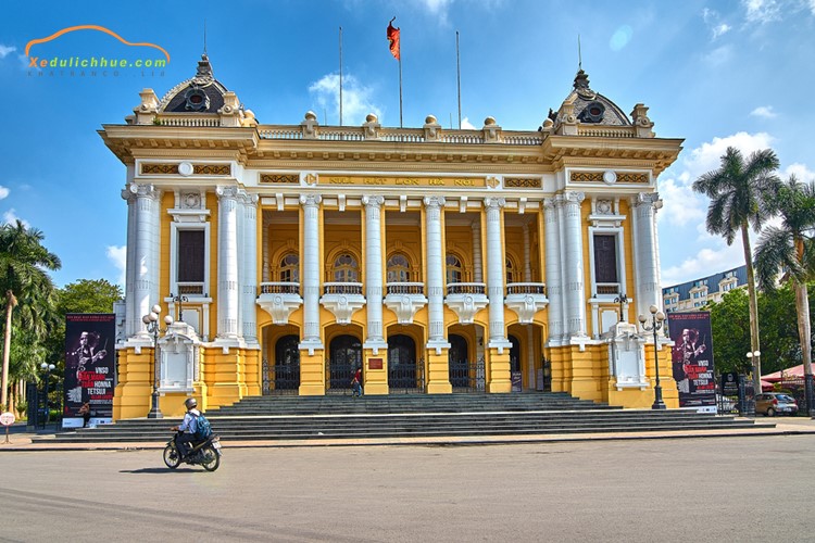 Nhà hát Lớn Hà Nội