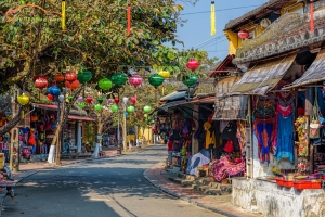 Phố cổ Hội An Quảng Nam