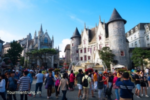 Sun World Bà Nà Hills Đà Nẵng