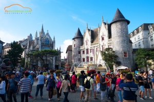 Sun World Bà Nà Hills Đà Nẵng