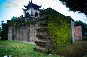 Thành cổ Vinh Nghệ An