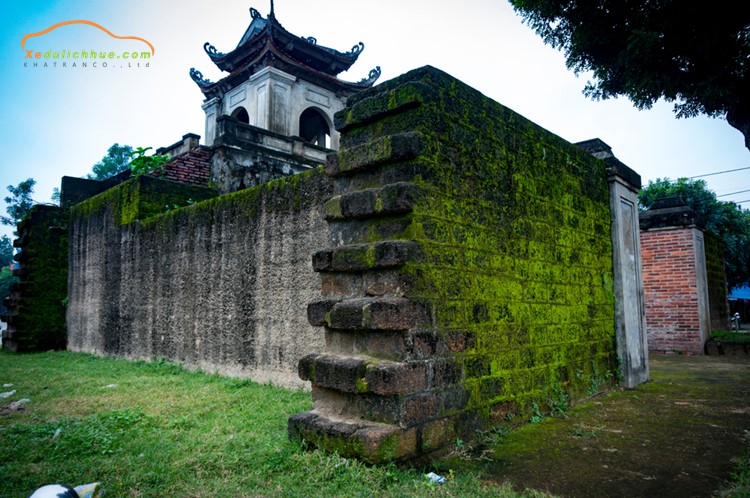 Thành cổ Vinh Nghệ An
