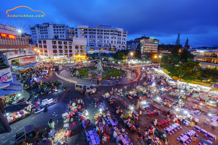 Thành phố Đà Lạt