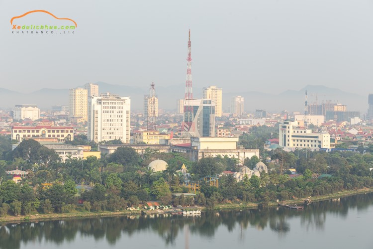 Thành phố Vinh Nghệ An