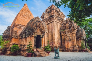 Tháp Po Nagar Nha Trang