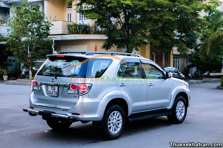 Thuê xe 7 chỗ