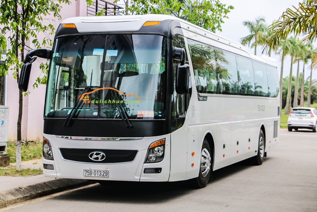 Thuê xe từ Huế đi Quảng Trị