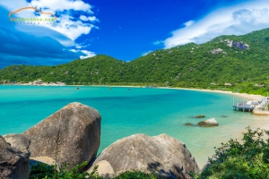 Vịnh Ninh Vân Nha Trang