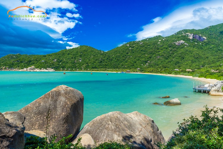 Vịnh Ninh Vân Nha Trang