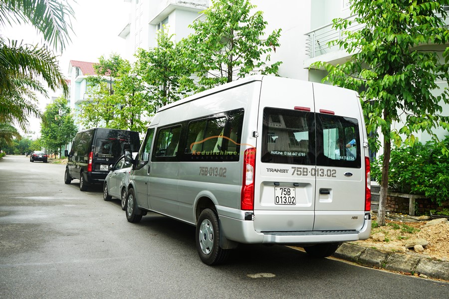 Xe 16 chỗ