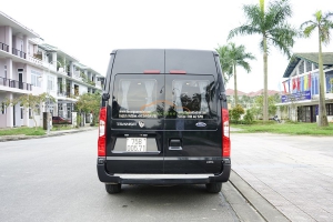 Xe Dcar Limousine