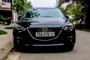 Xe Mazda 3 4 chỗ