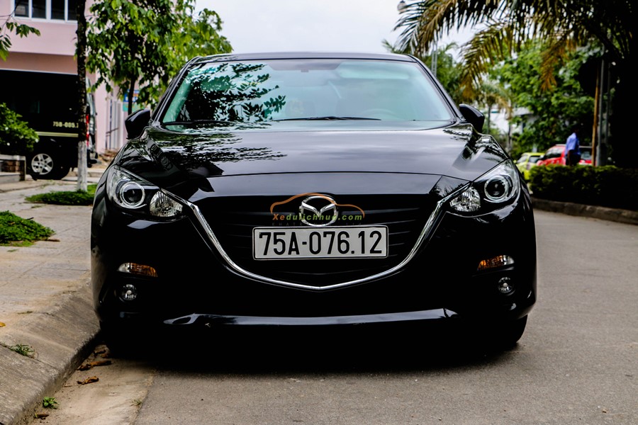 Xe Mazda 3 4 chỗ