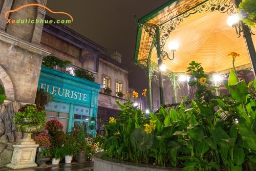 du lịch bà nà hill tự túc