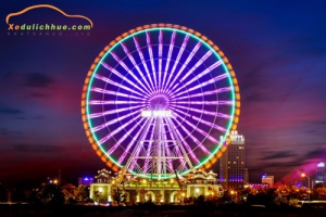 Khu vui chơi Sun Wheel Đà Nẵng
