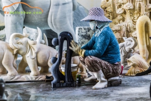 Lịch sử làng đá mỹ nghệ Non Nước