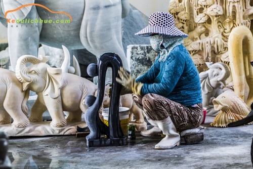 Lịch sử làng đá mỹ nghệ Non Nước