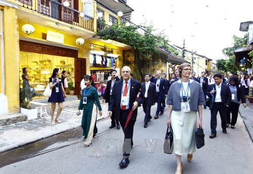 Tuần lễ cấp cao APEC: Cơ hội “vàng” quảng bá du lịch Việt Nam