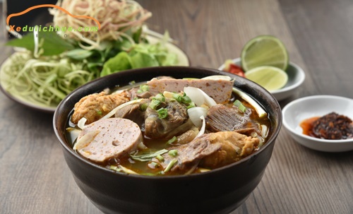 bún bò huế